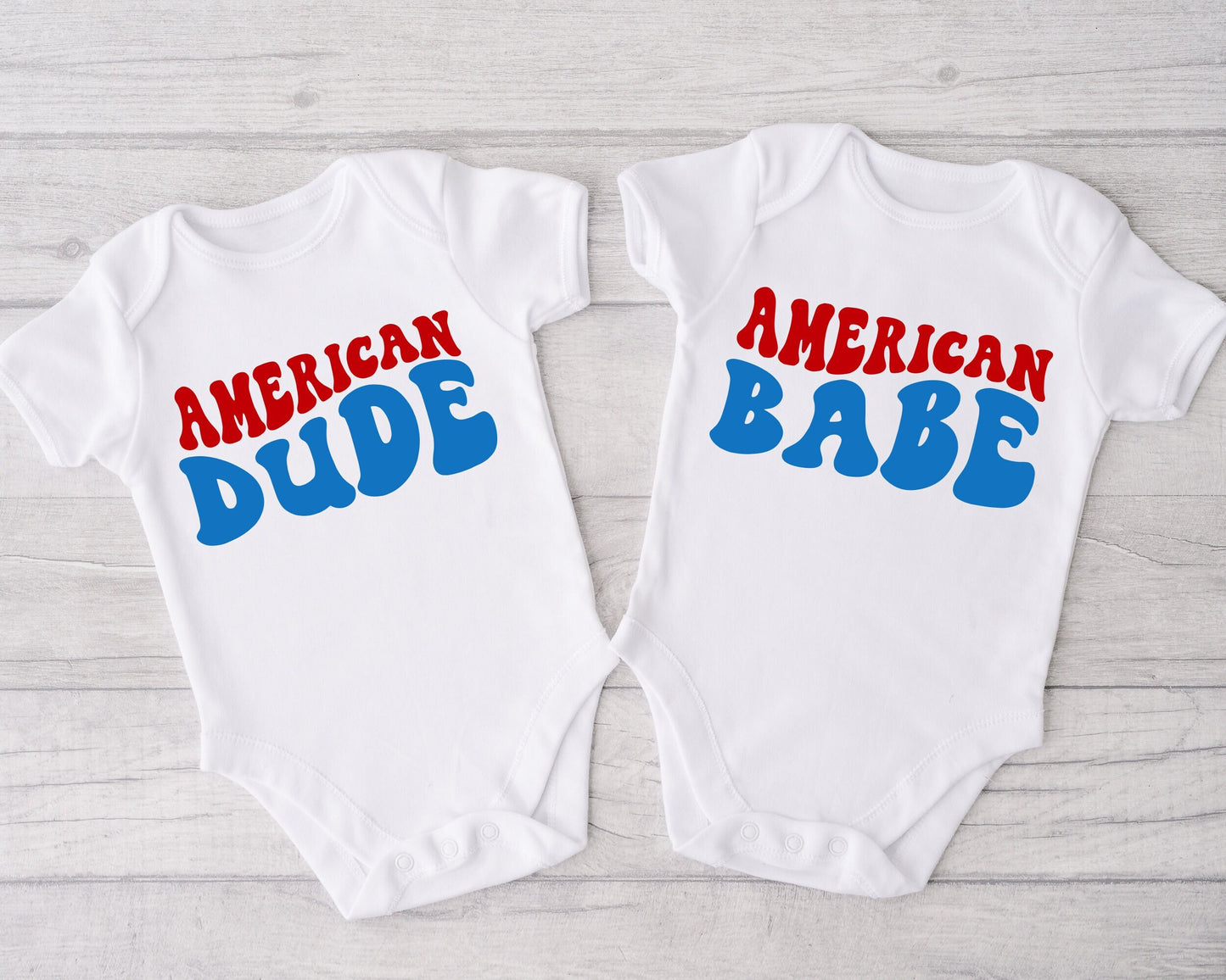 Fourth of July Onesie