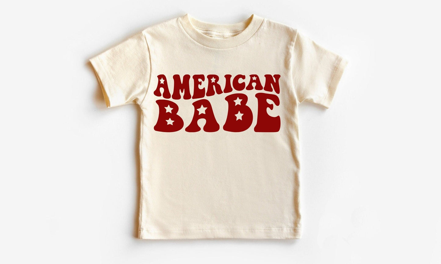 american babe