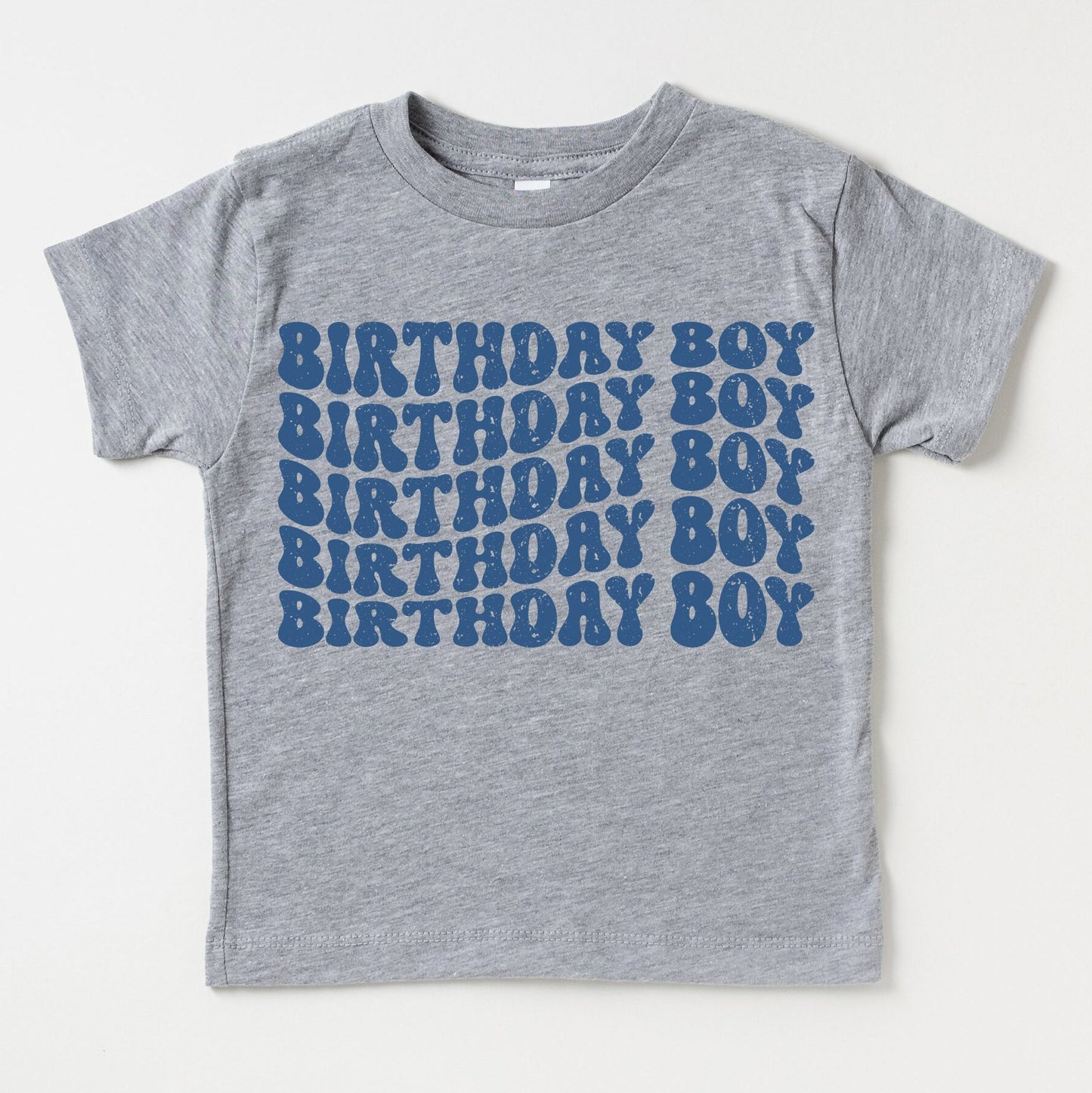 Birthday Boy Shirt
