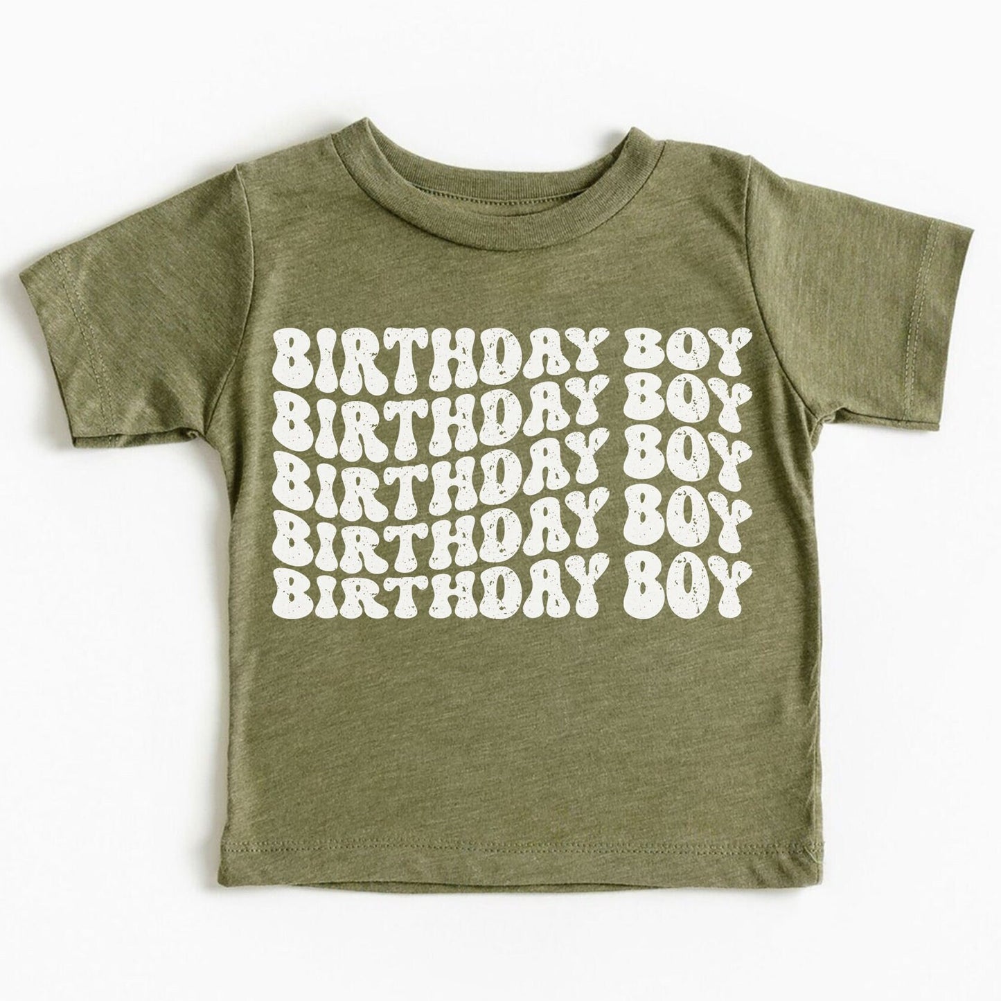 Birthday Boy Shirt
