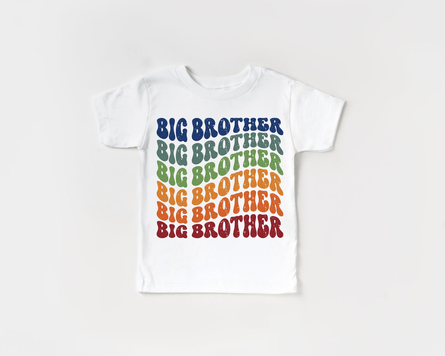Big Brother Retro Shirt