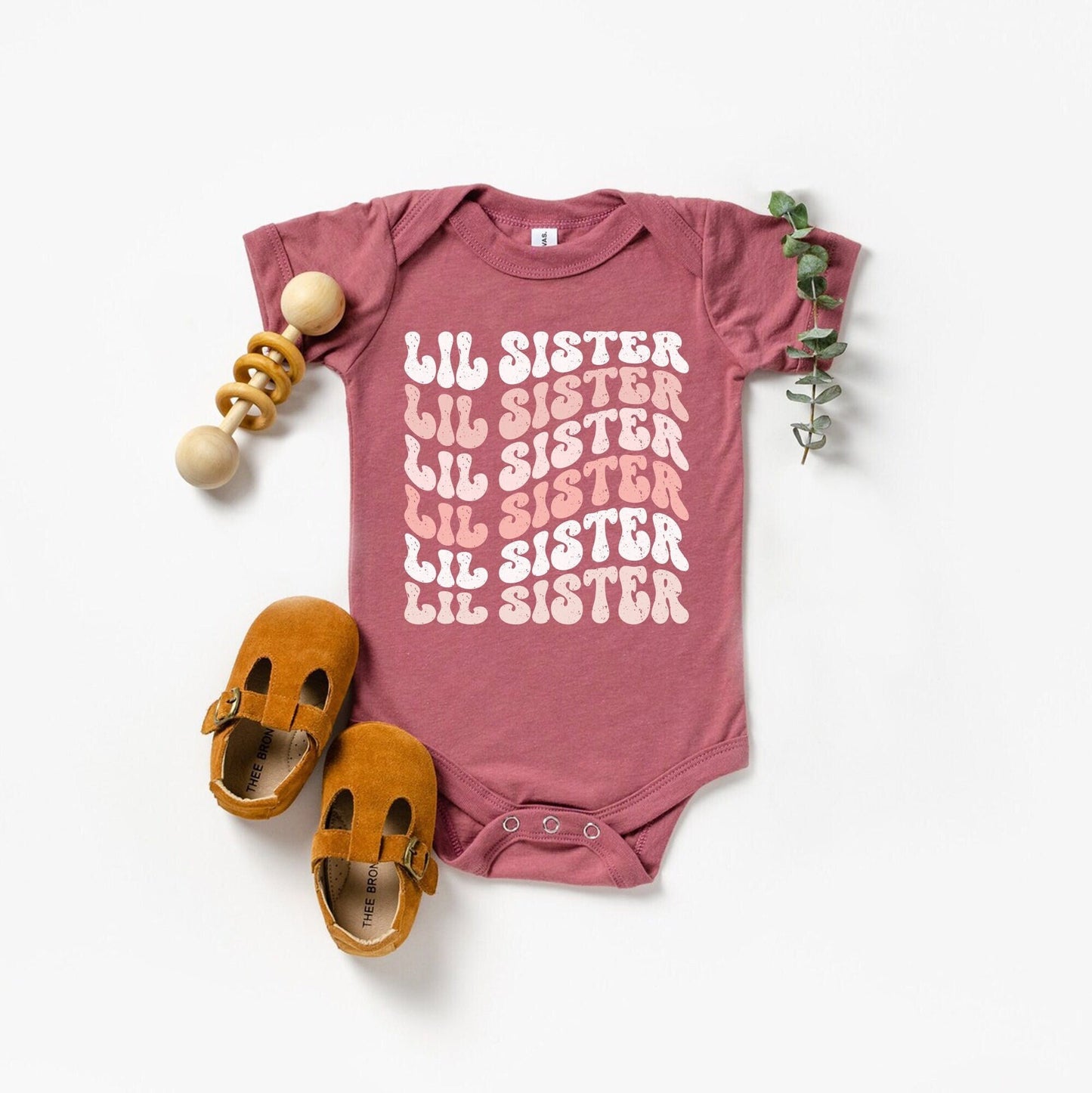 Little Sister Shirt