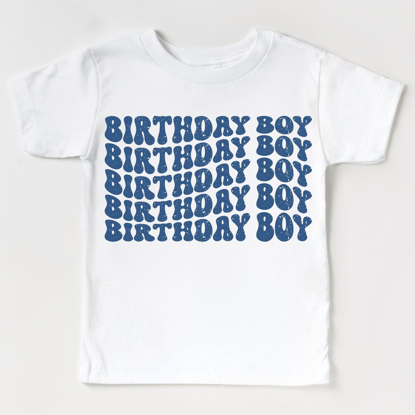 Birthday Boy Shirt