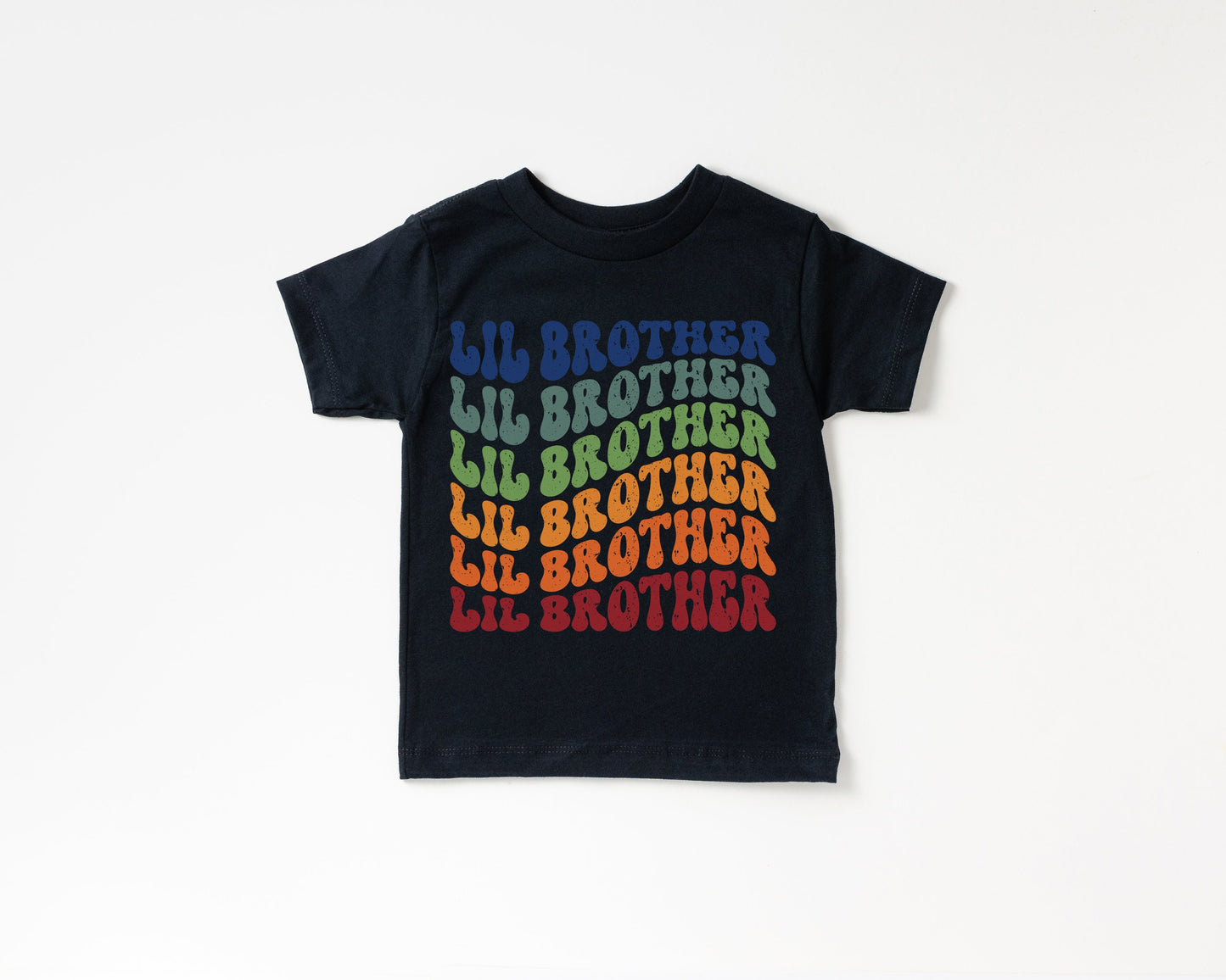 Little Brother Retro Shirt