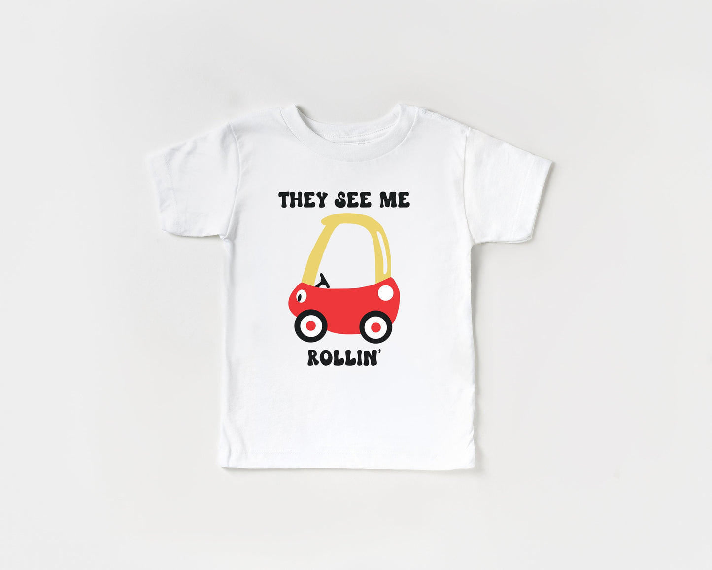 Cozy Coupe Shirt