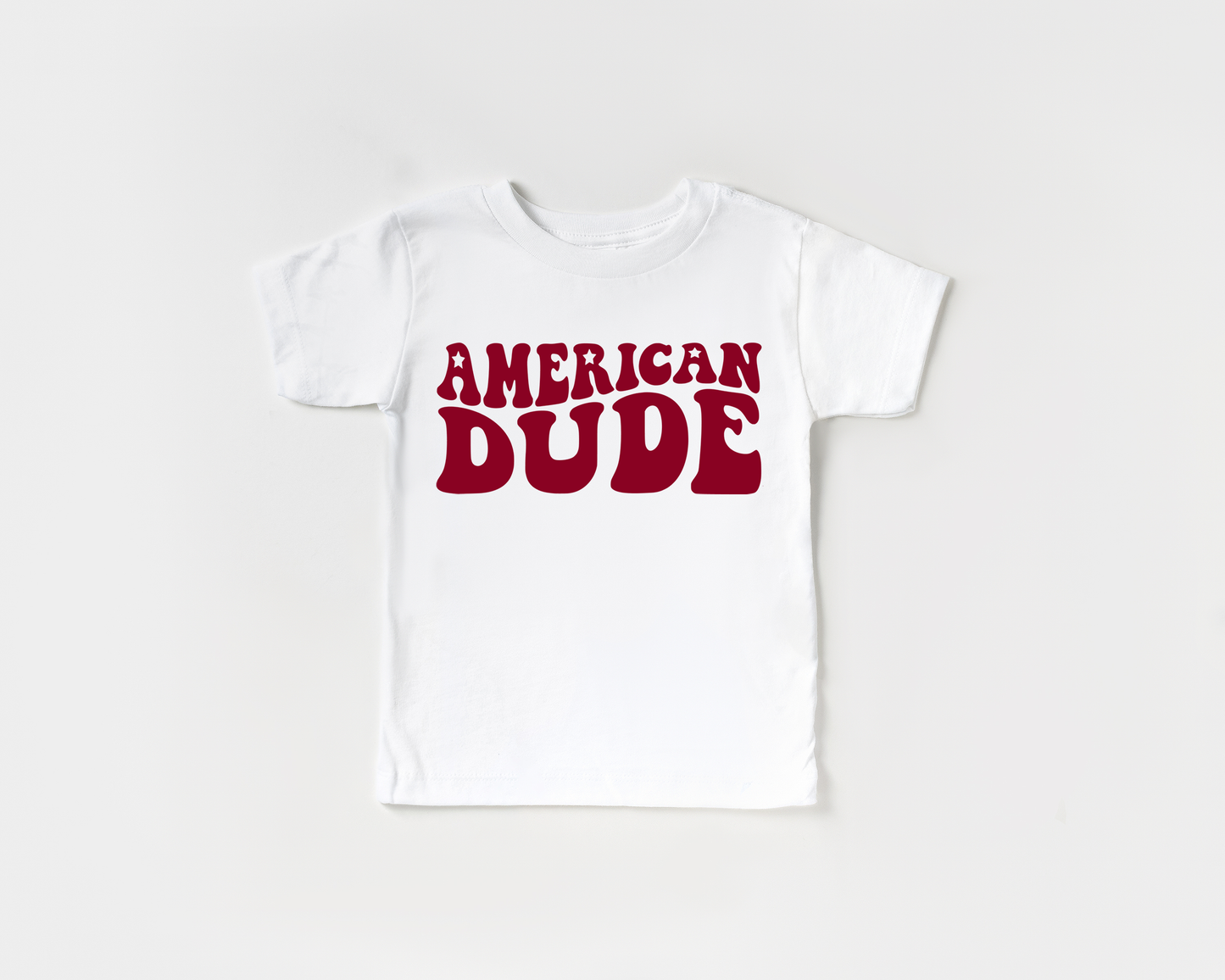 American Dude Shirt