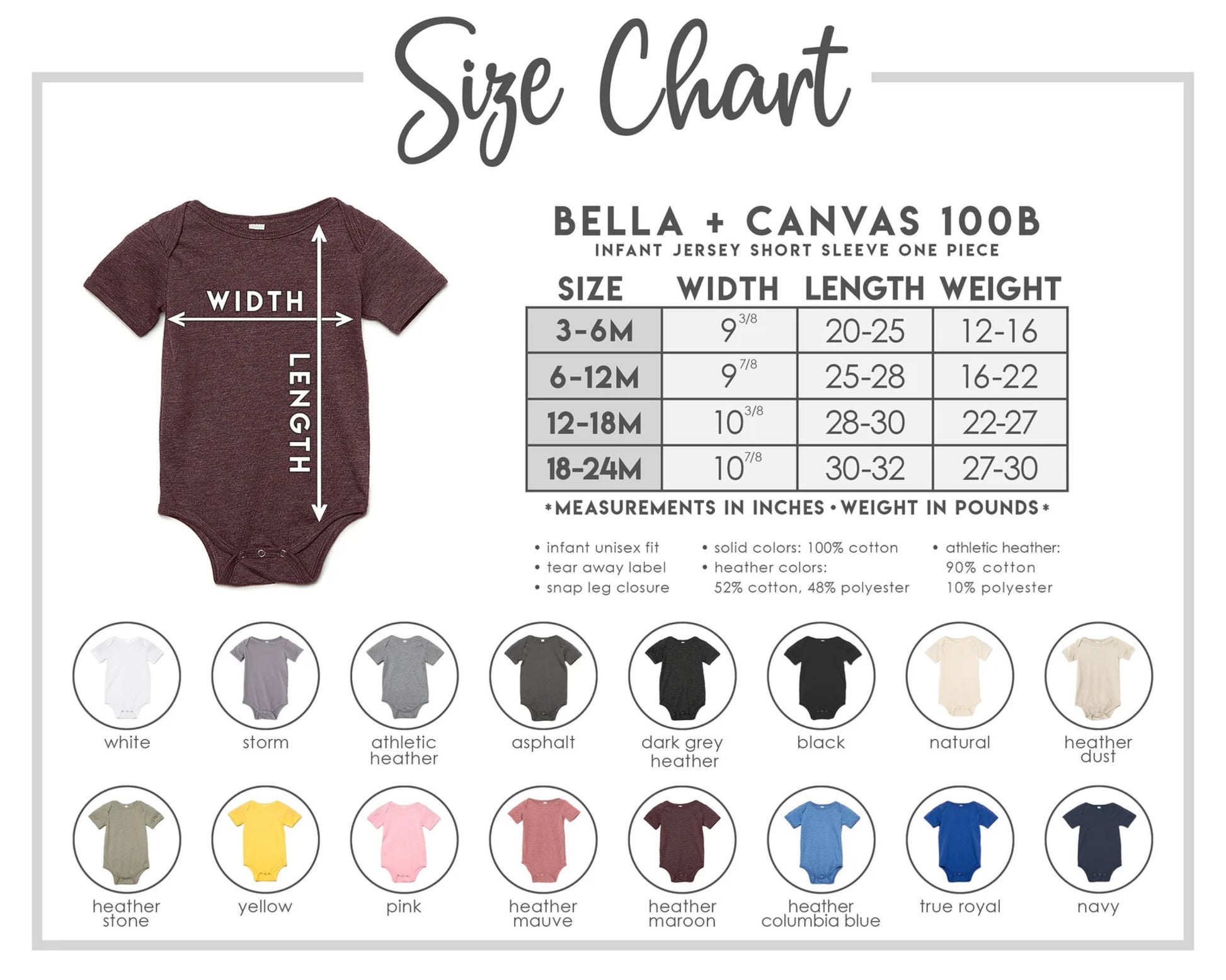 Girl Name Onesie®, Custom Baby Name Onesie®, Baby Announcement Onesie®, Bella & Canvas Pink, Newborn Girl Onesie
