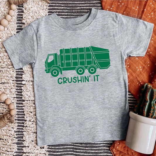 Garbage Truck Shirt