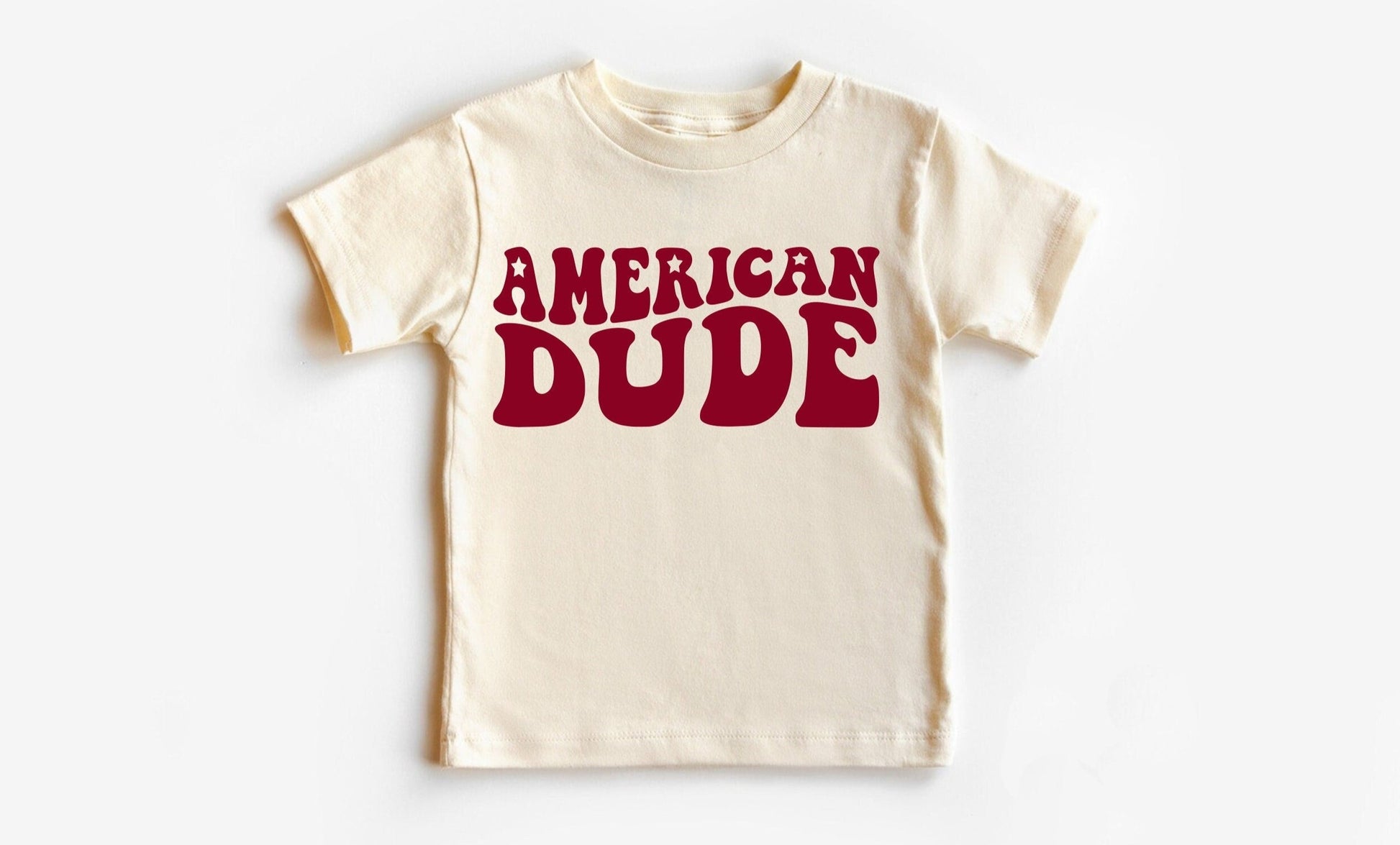 american dude