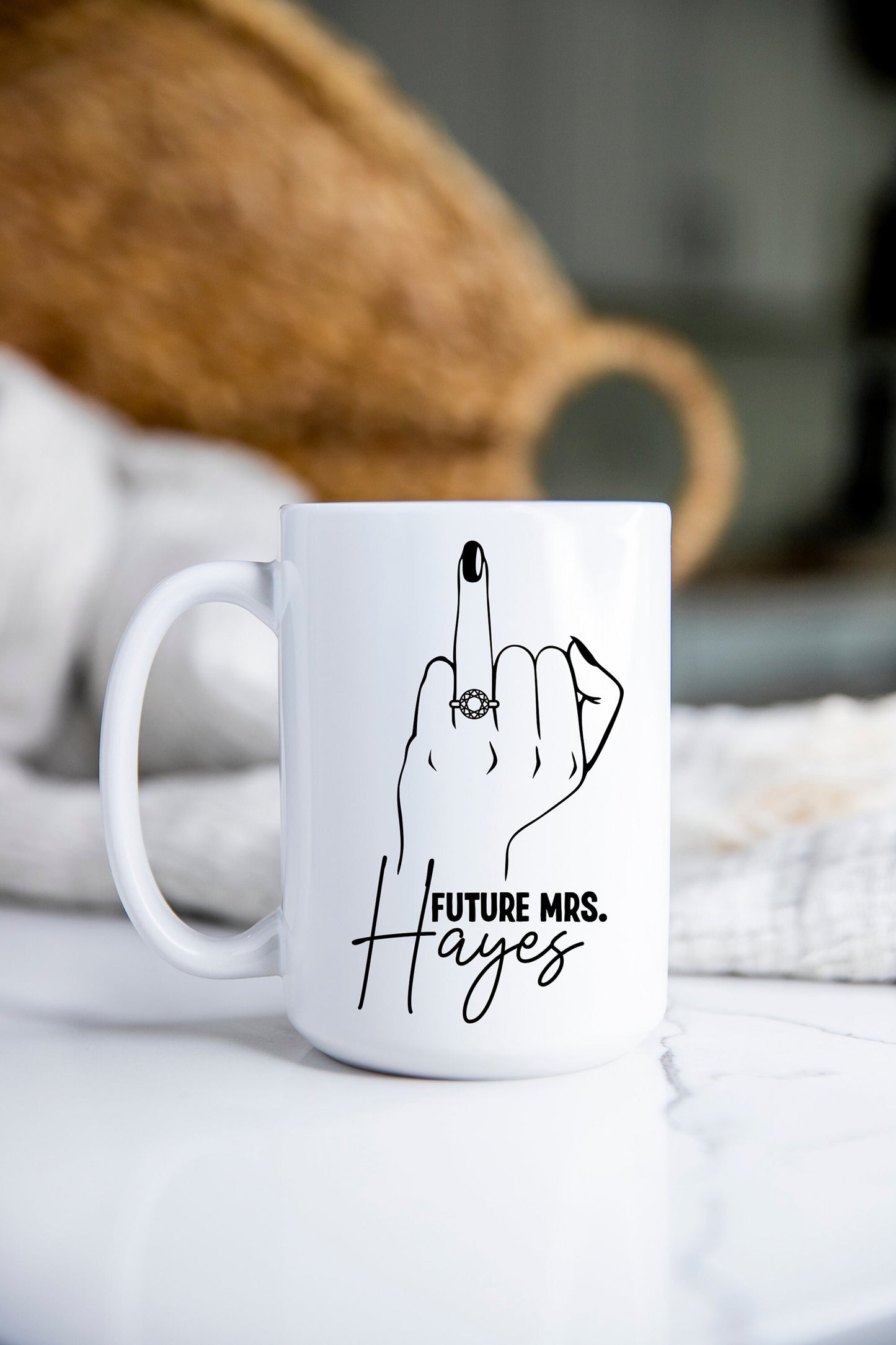 Future Mrs. Coffee Mug