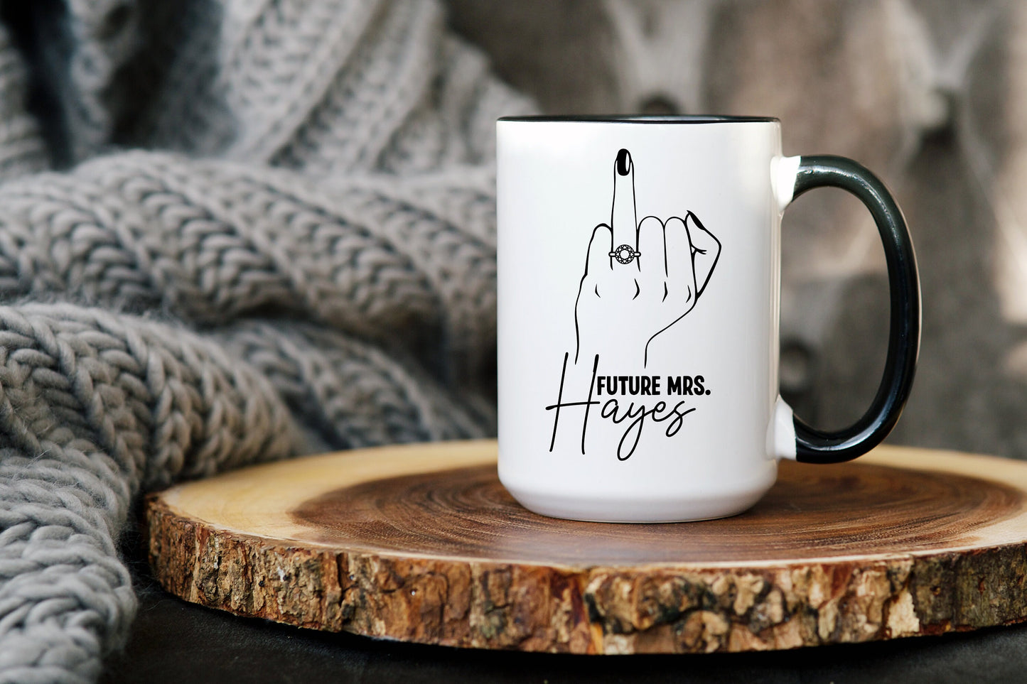 Future Mrs. Coffee Mug