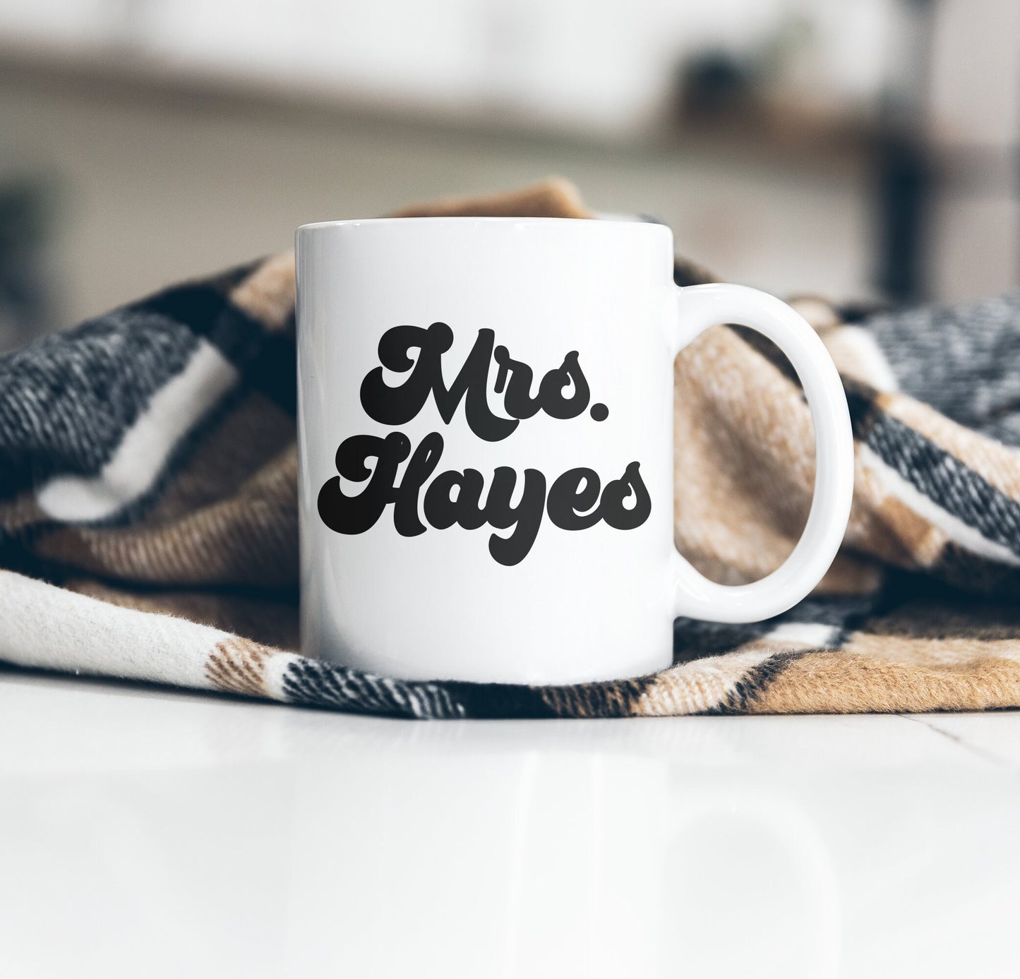 Mrs. Coffee Mug