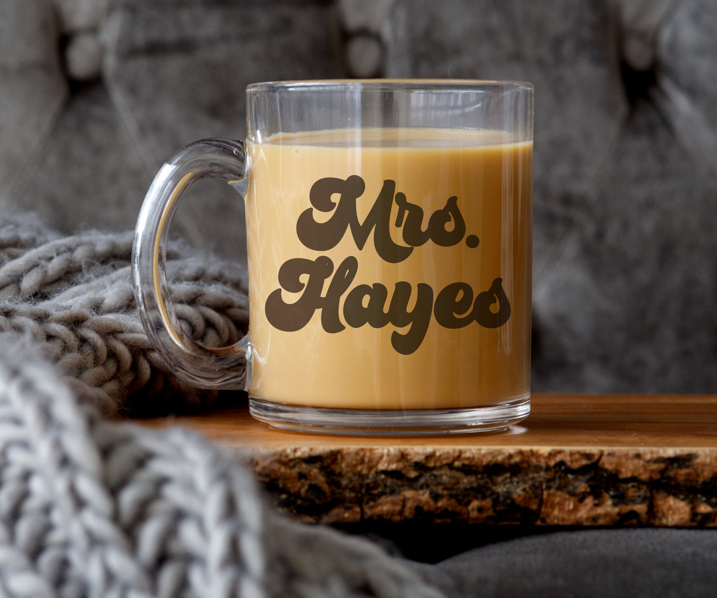 Mrs. Coffee Mug