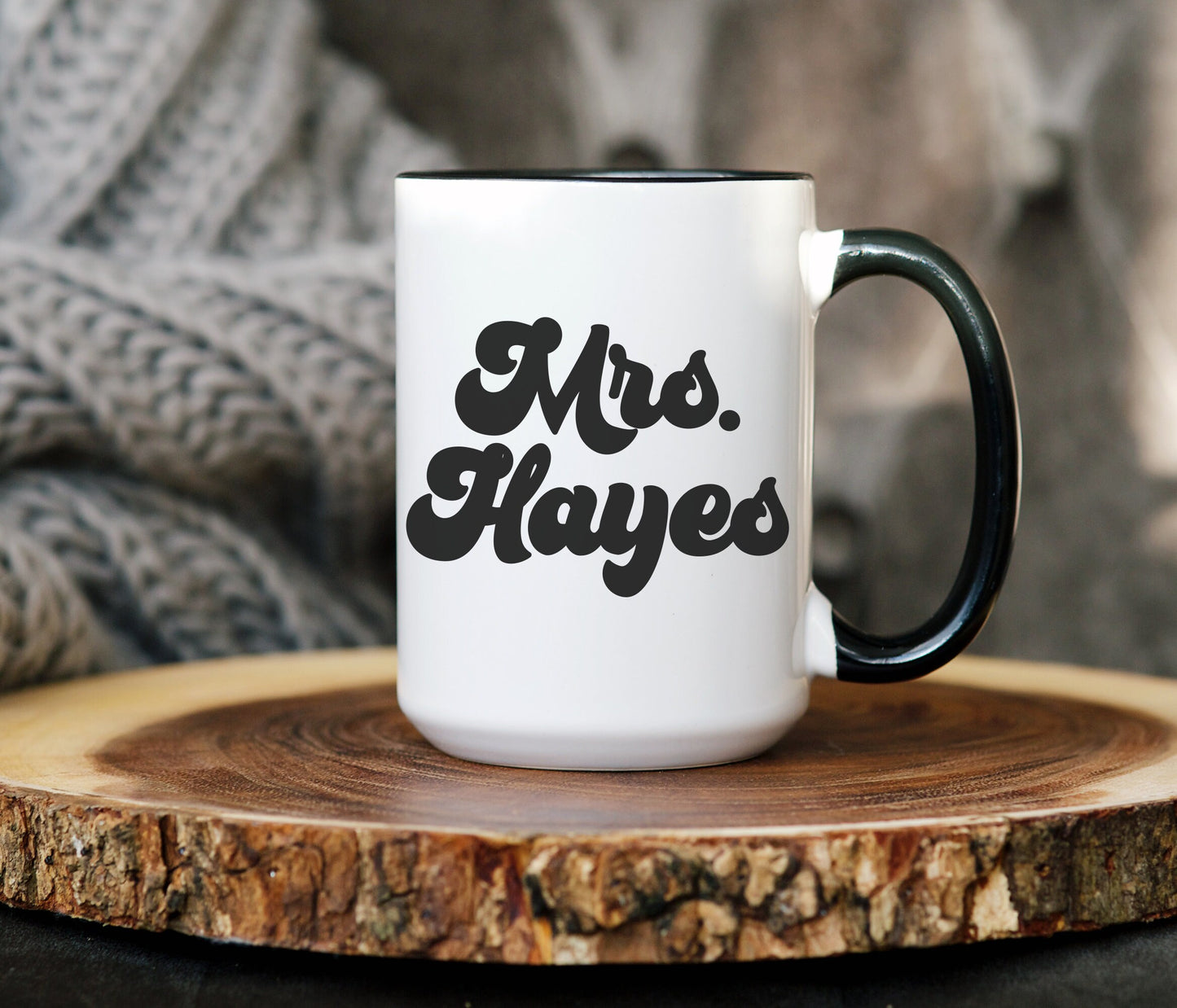 Mrs. Coffee Mug