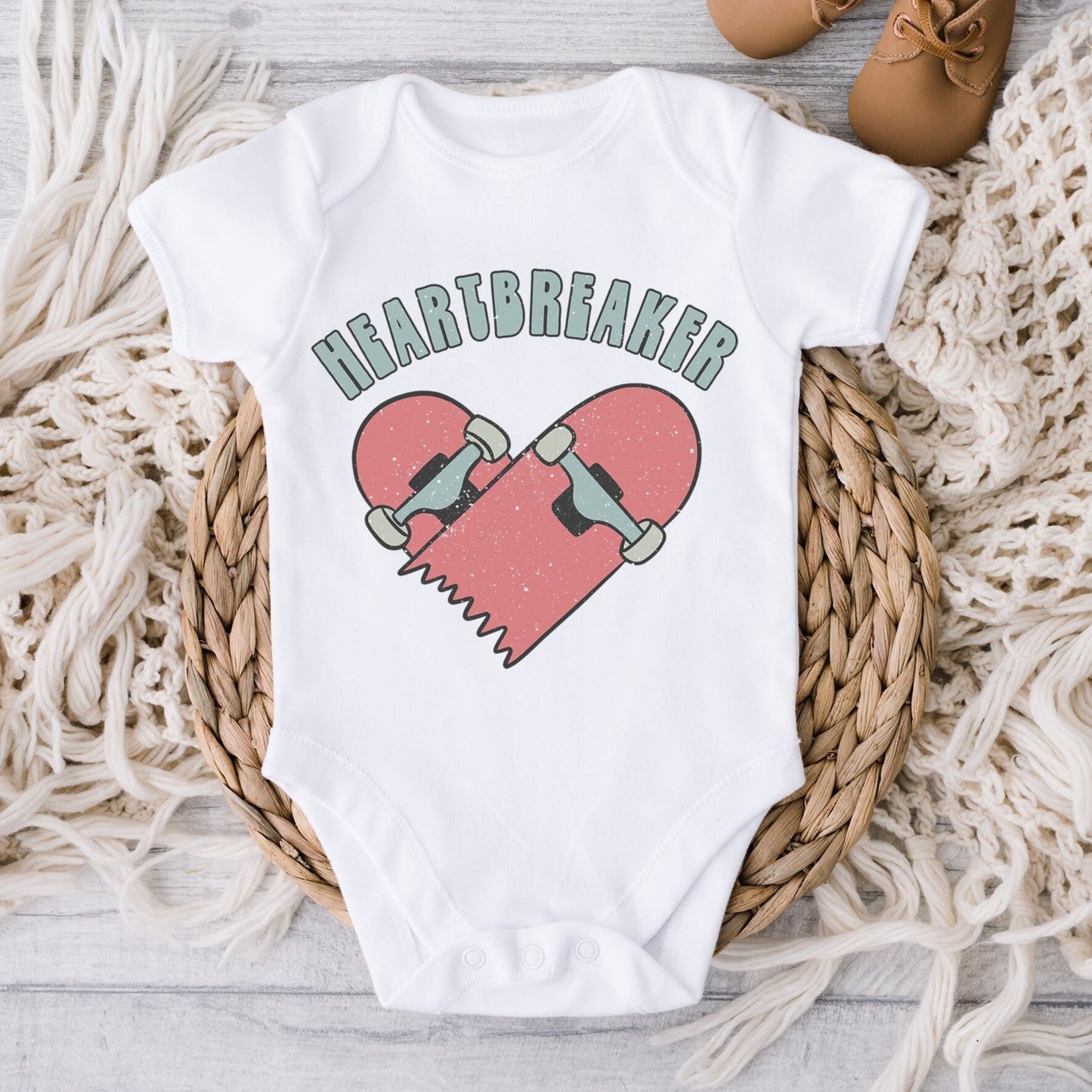 Heartbreaker Onesie