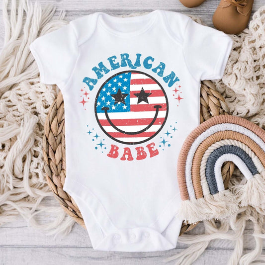 american babe onesie