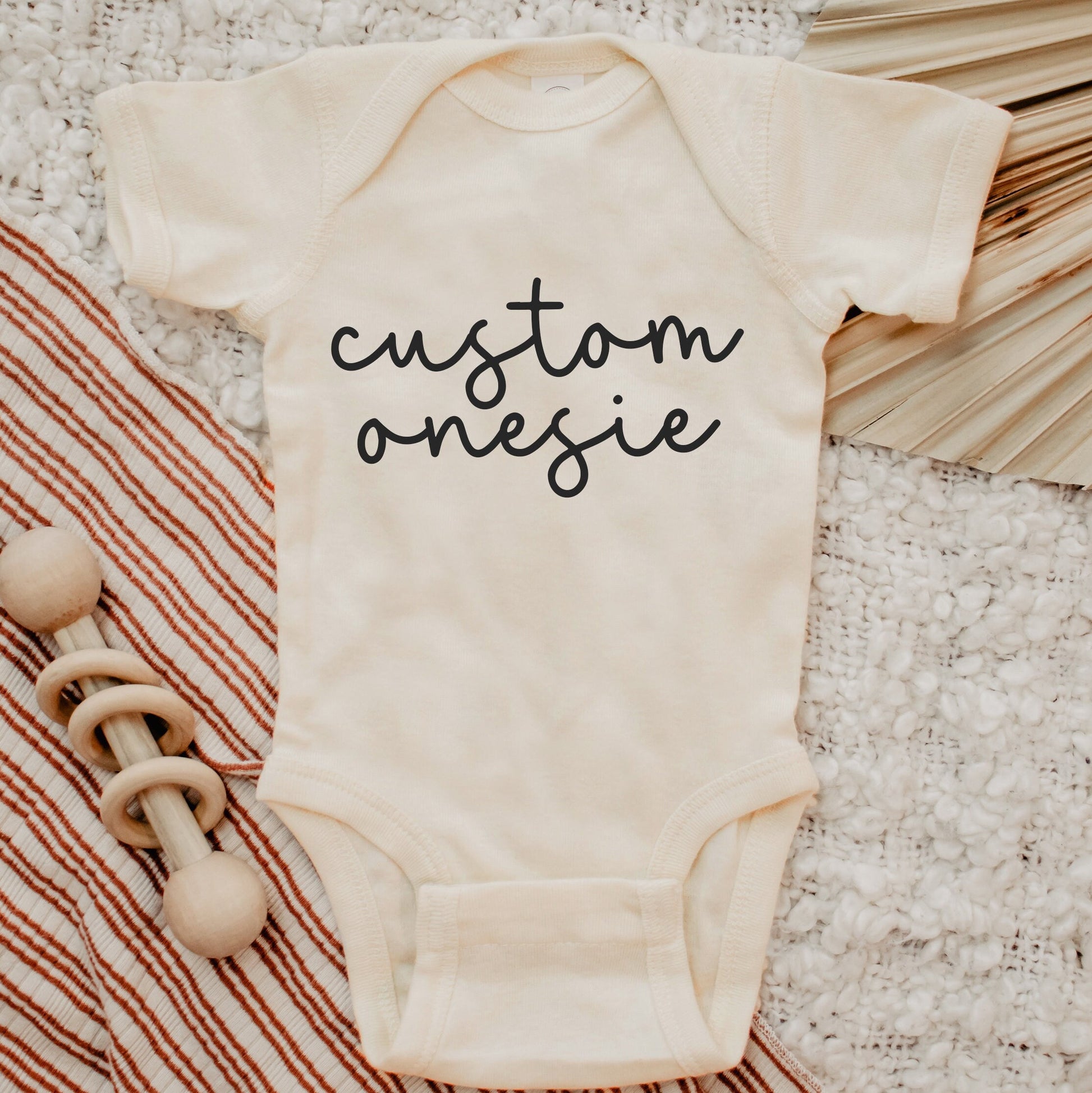 Custom Onesie®, Personalized Baby Onesie®, Baby Shower Gift, Custom Text Onesie®, Custom Baby Gift, Newborn Custom Onesie®, Baby Girl, Boy