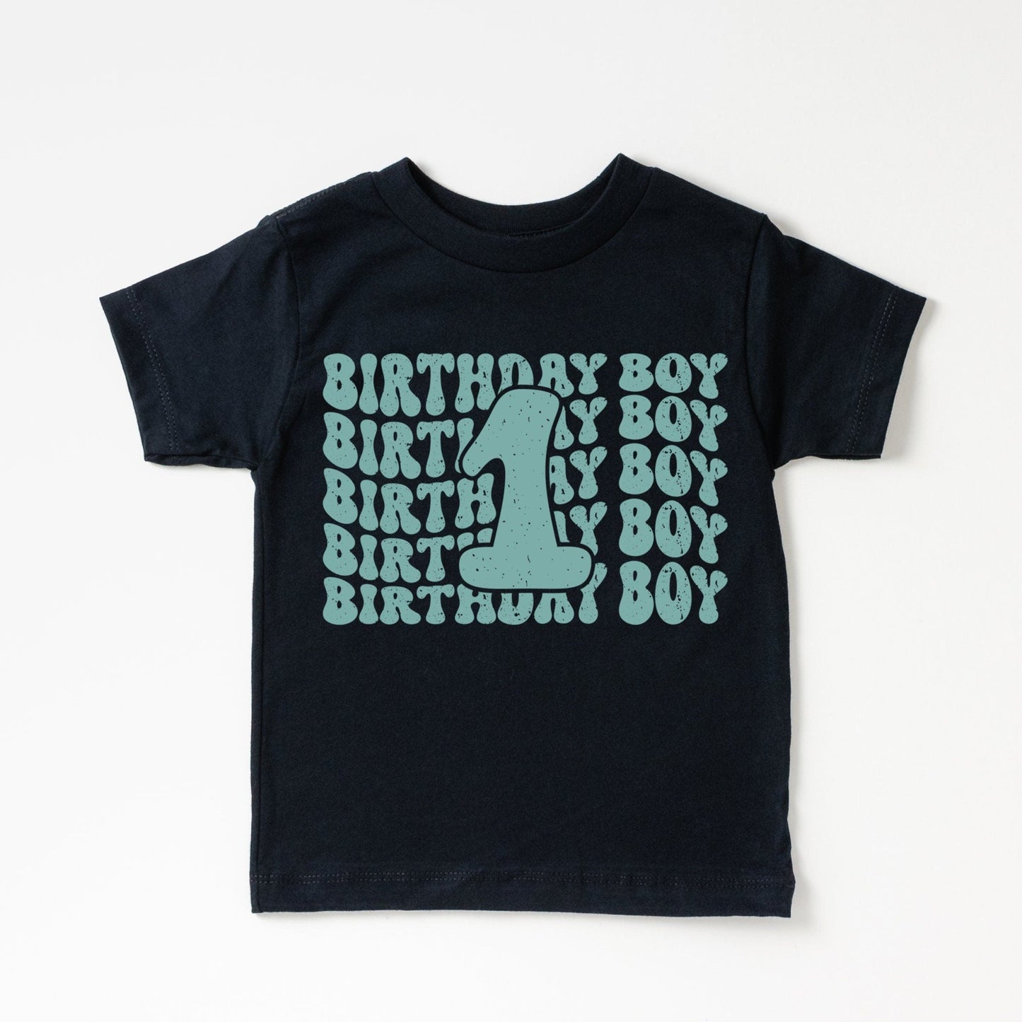 1ST Birthday Boy Shirt, Retro Birthday Shirt, First Birthday Outfit, Boy 1st Birthday, Gender Neutral First Birthday, Olive Green, Natural