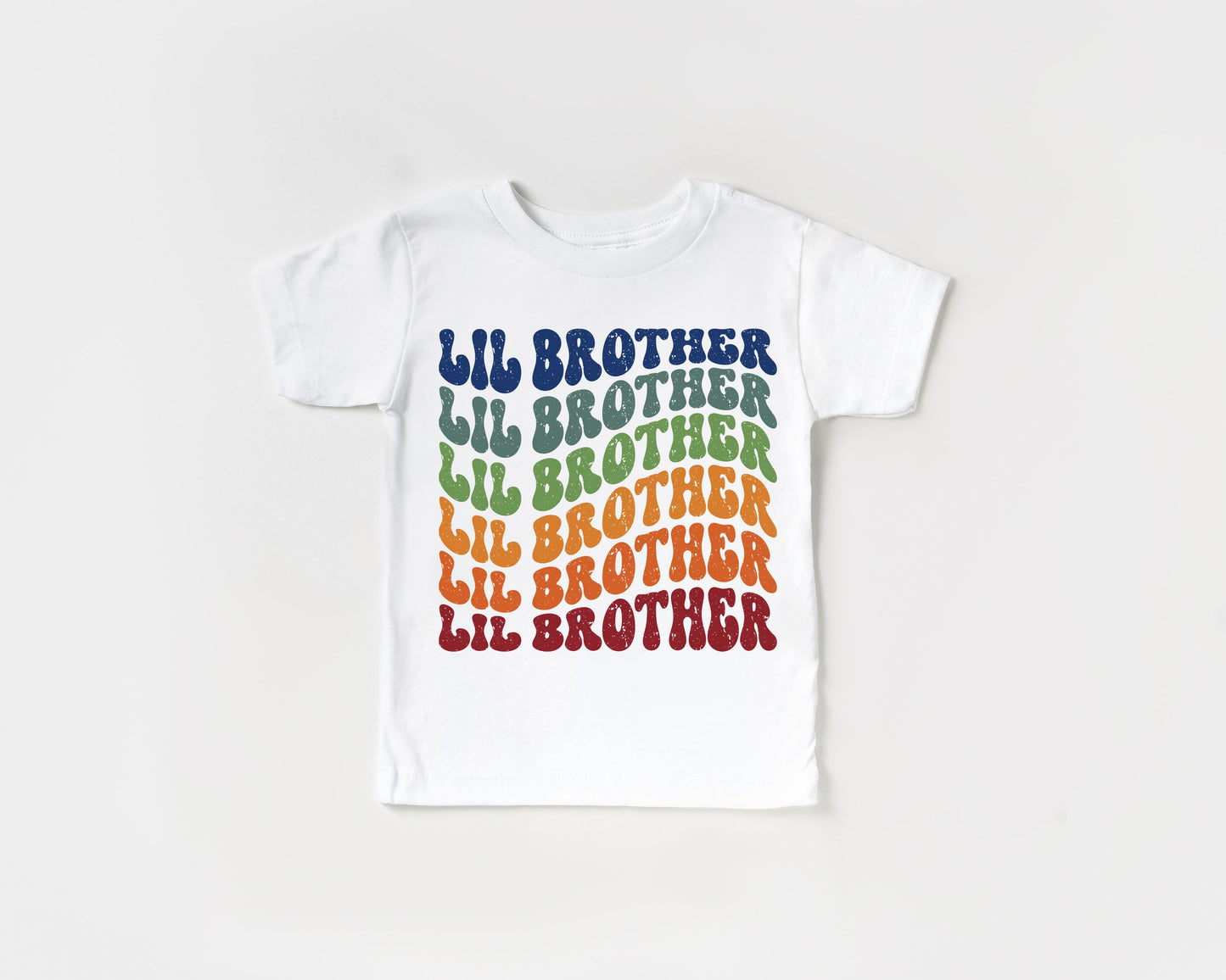 Little Brother Retro Shirt