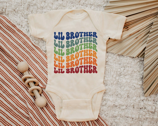 Little Brother Onesie