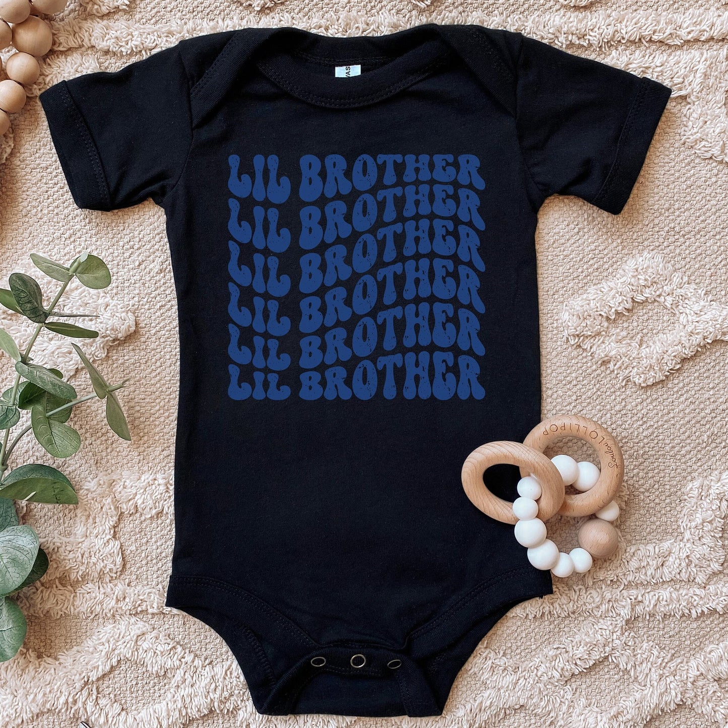 Little Brother Onesie