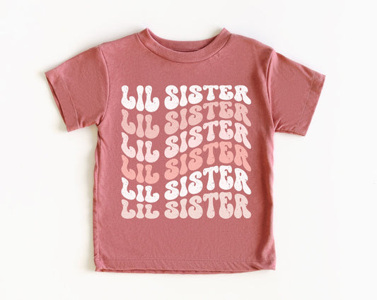 Little Sister Shirt