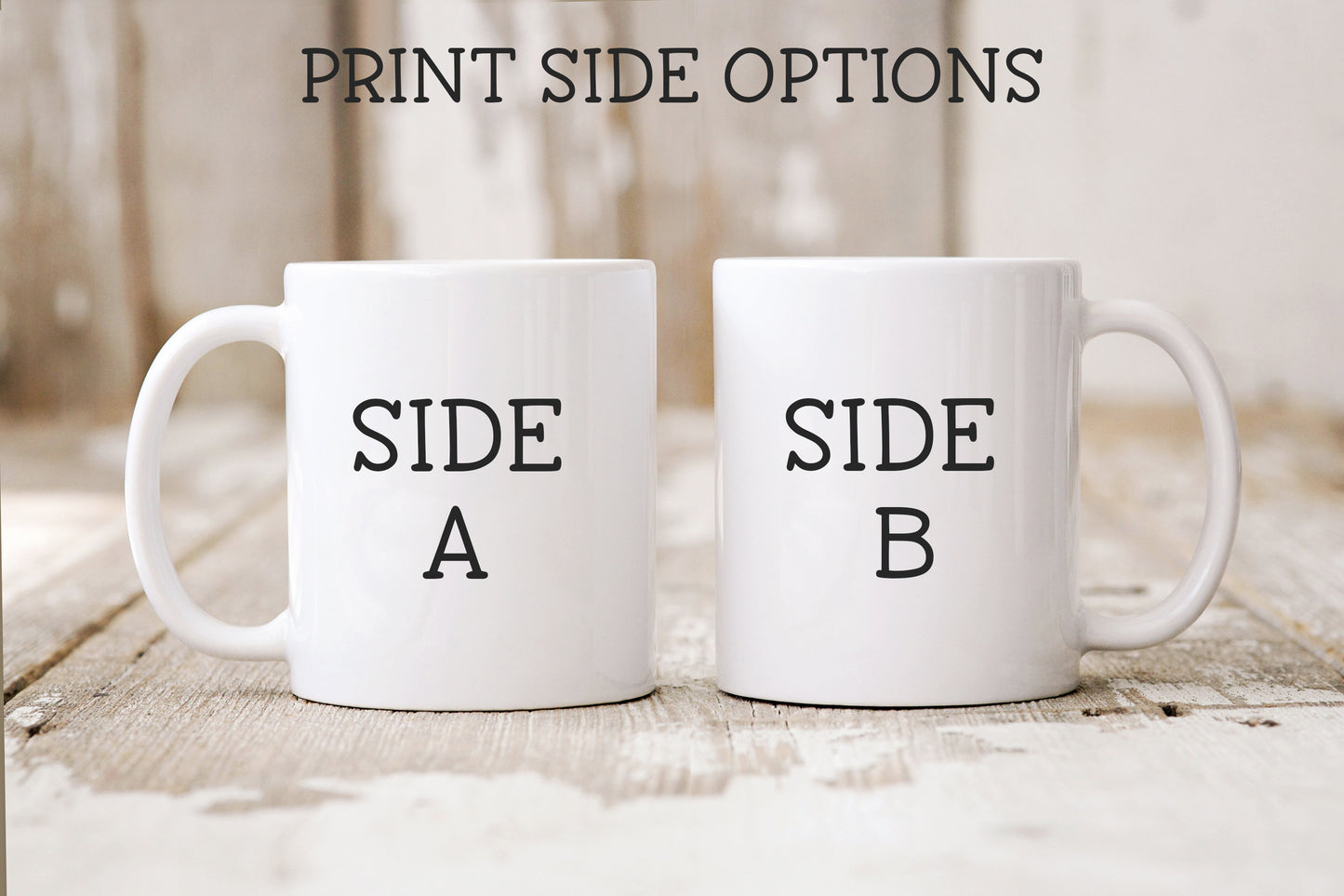 Personalized Mom Mug