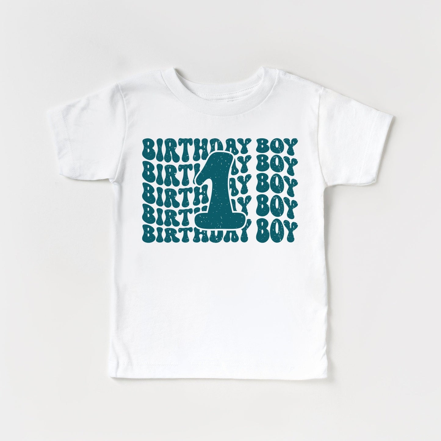 1ST Birthday Boy Shirt, Retro Birthday Shirt, First Birthday Outfit, Boy 1st Birthday, Gender Neutral First Birthday, Olive Green, Natural