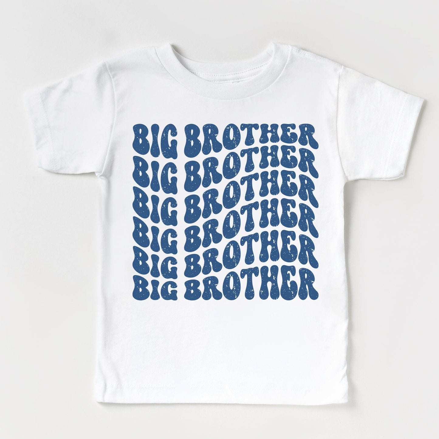 Custom Big Brother Retro Shirt