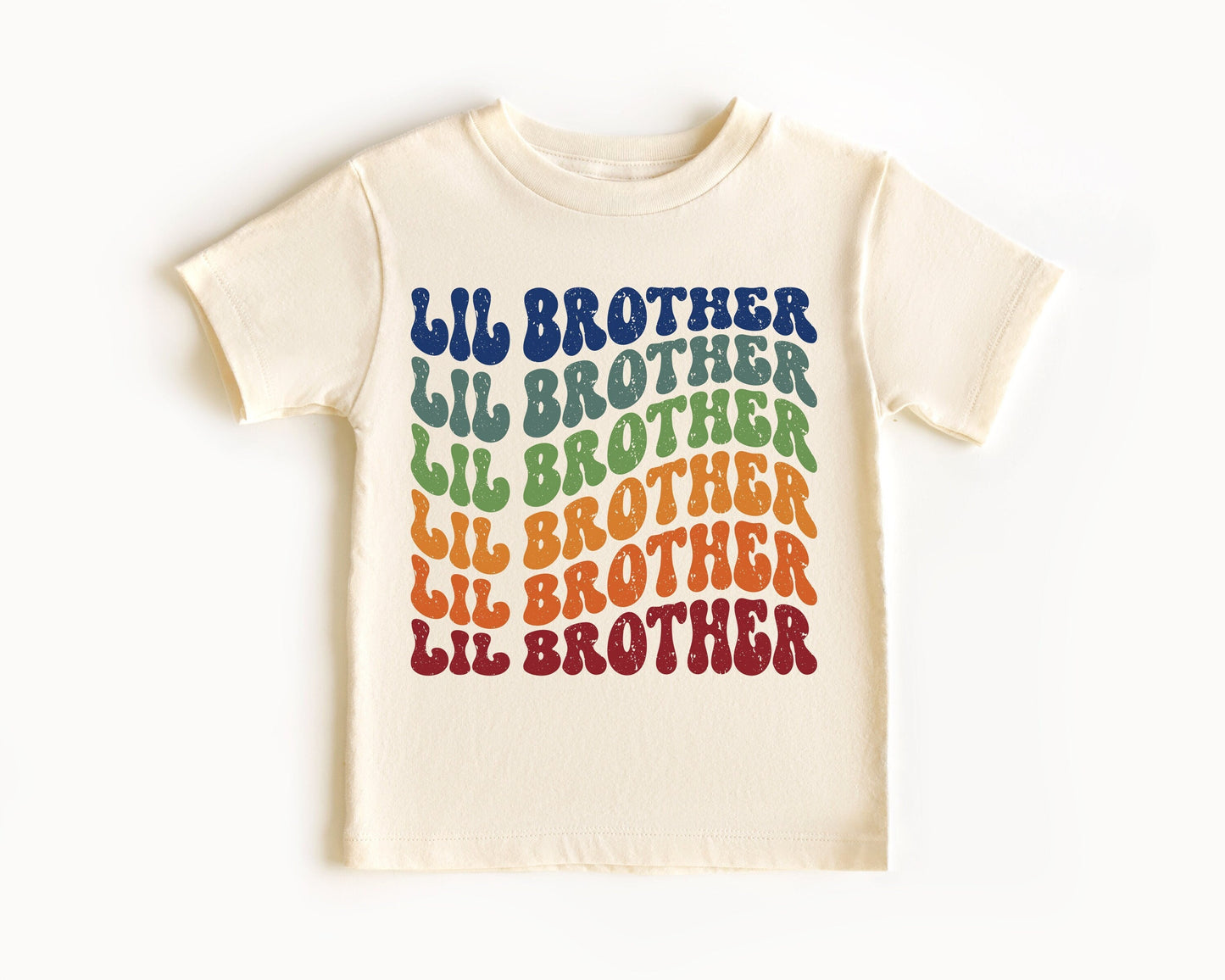 Little Brother Retro Shirt