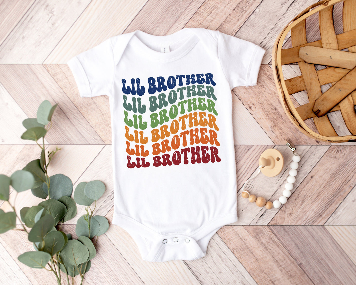 Little Brother Onesie