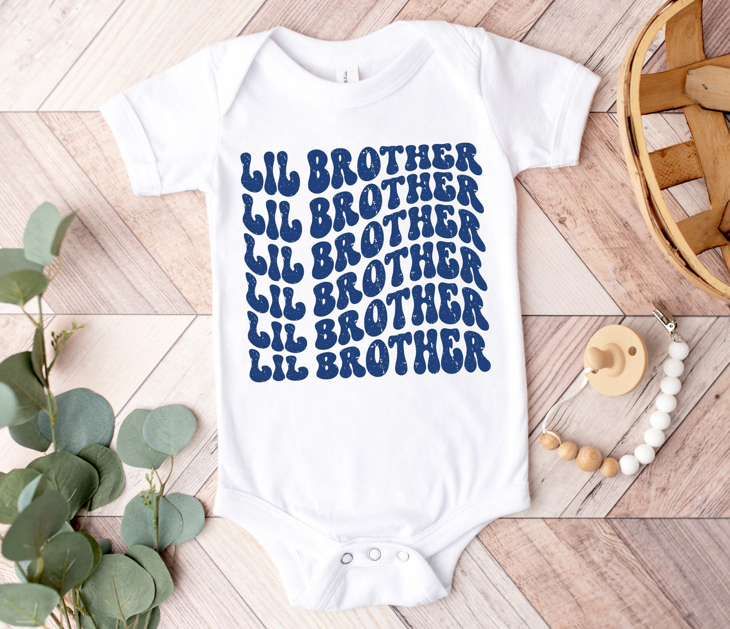 Little Brother Onesie