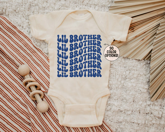 Little Brother Onesie