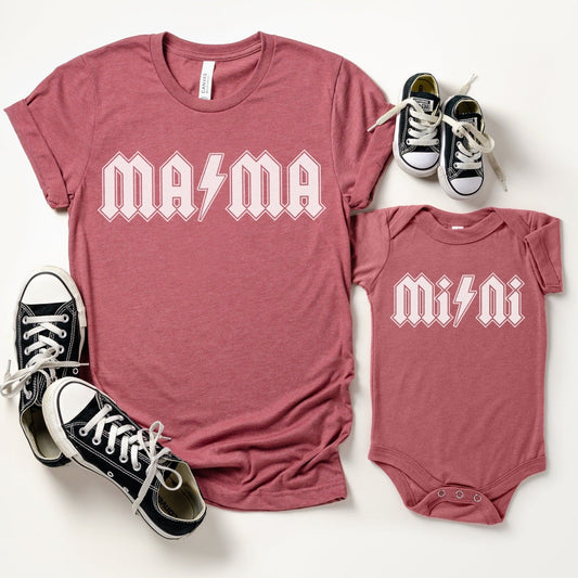 Mommy and Me Shirts