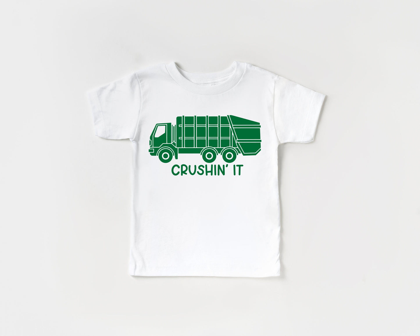 Garbage Truck Shirt