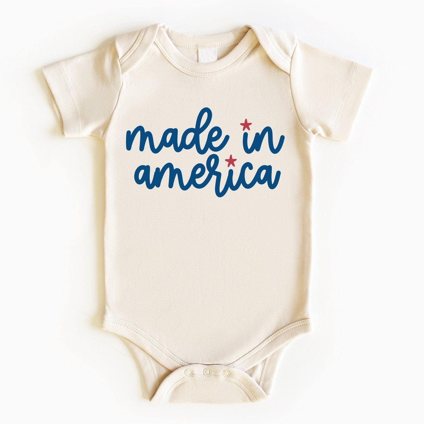 Made in America Onesie