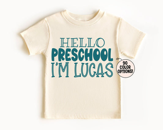 hello preschool