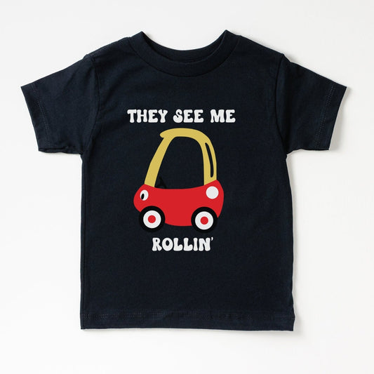 Cozy Coupe Shirt