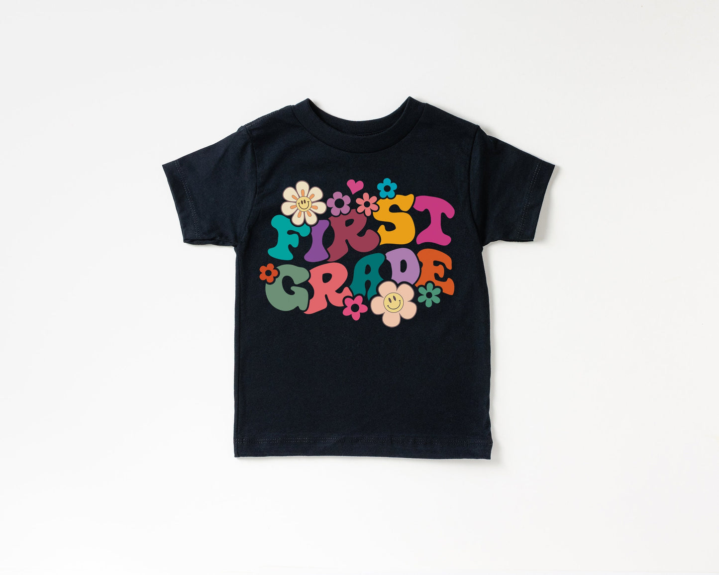 Girls 1st grade Shirt