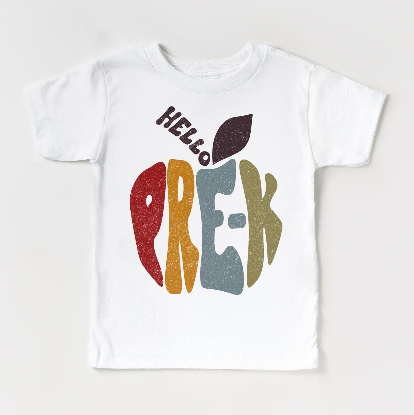 Hello Pre-K Shirt