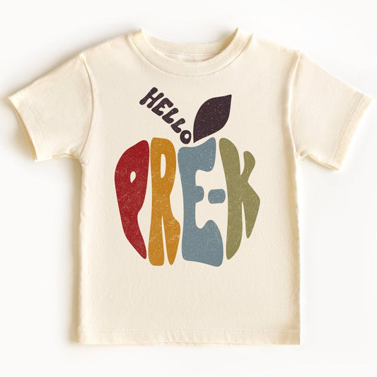 Hello Pre-K Shirt