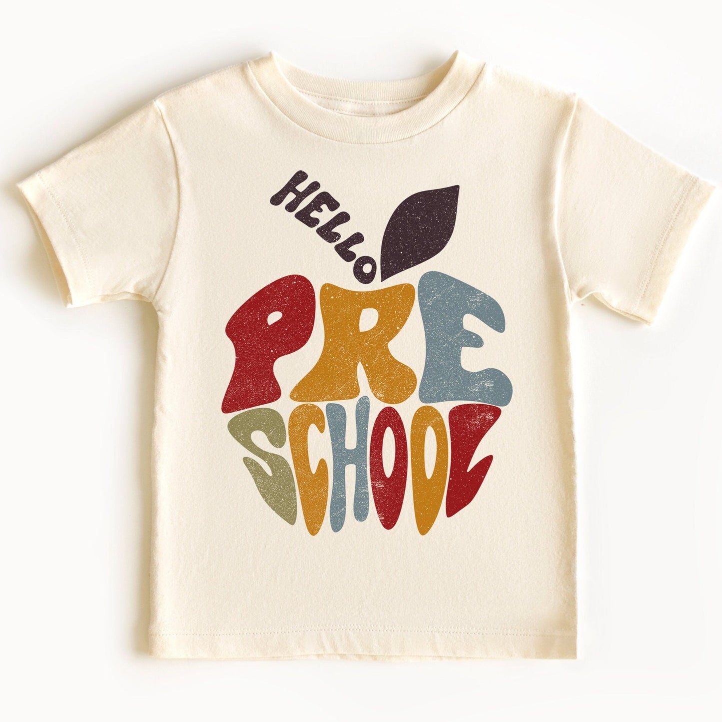 Hello Preschool Shirt