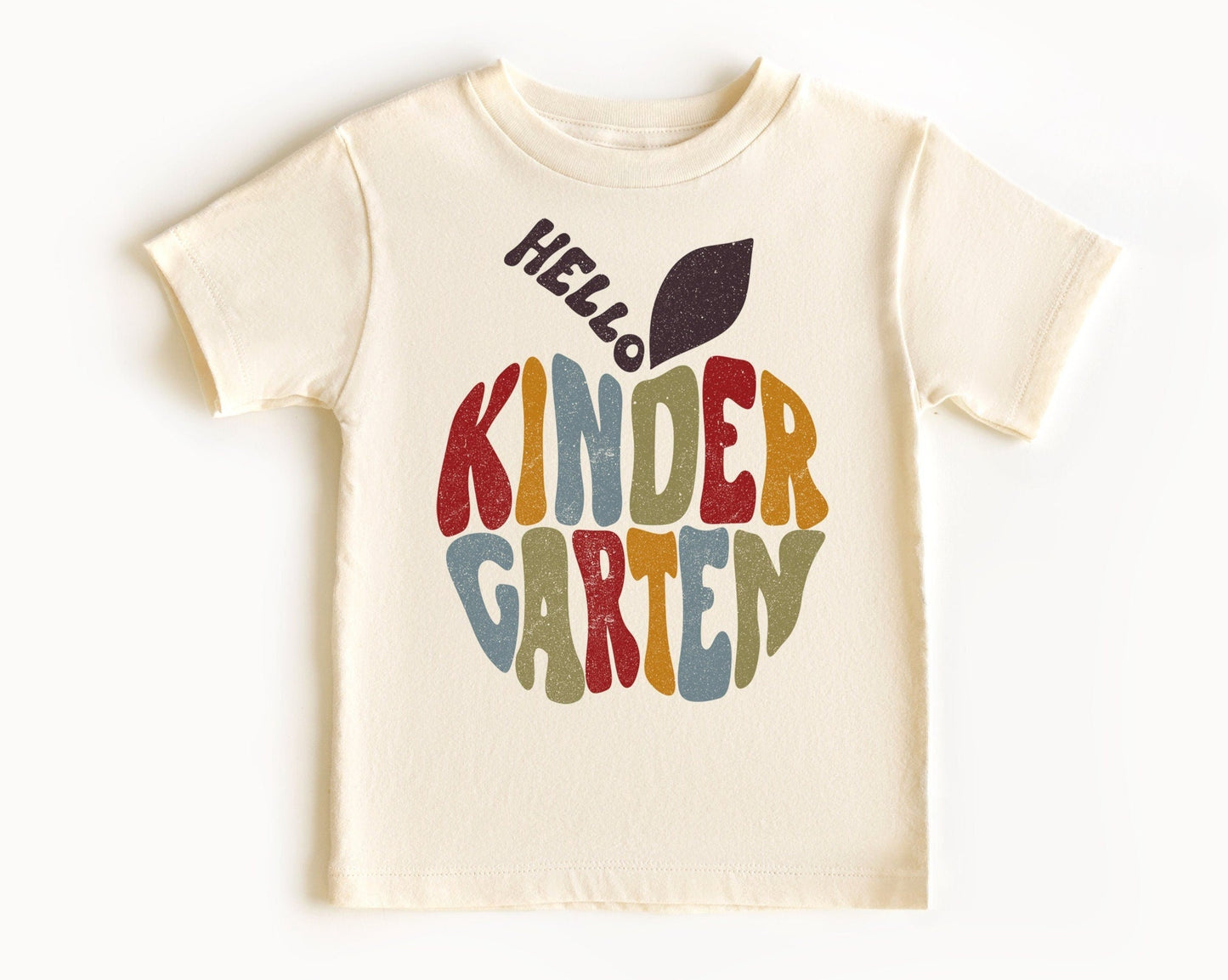 Hello Kindergarten Shirt