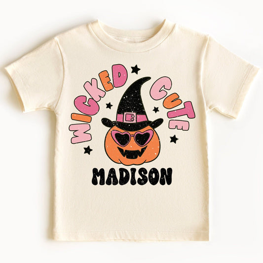 Personalized Halloween Shirt