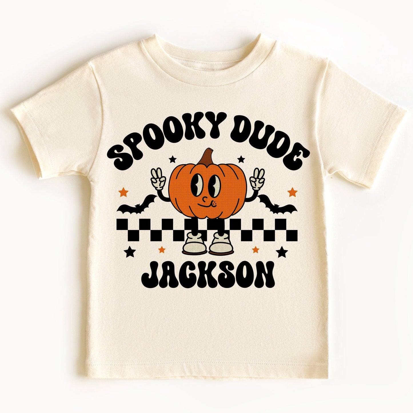 Spooky Dude Shirt