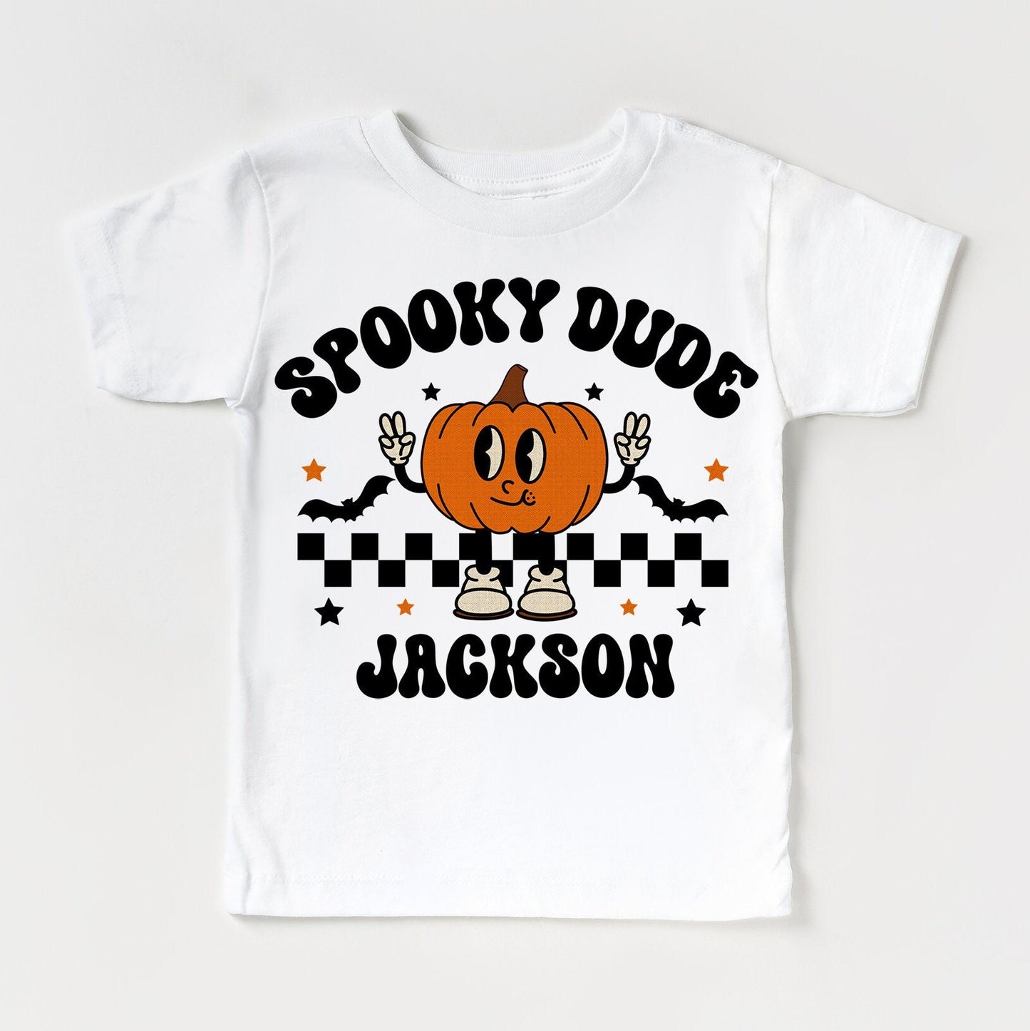 Spooky Dude Shirt