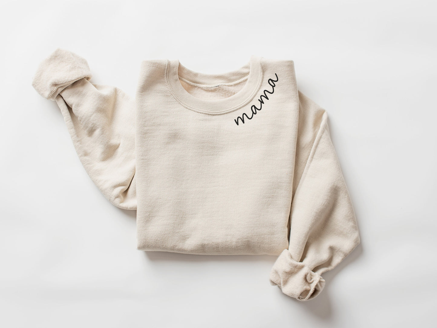 Mama Minimalist Sweatshirt