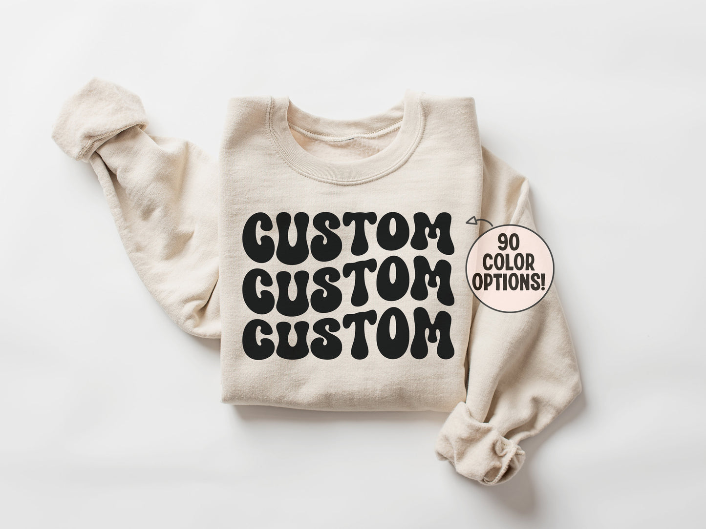 Custom Sweatshirt