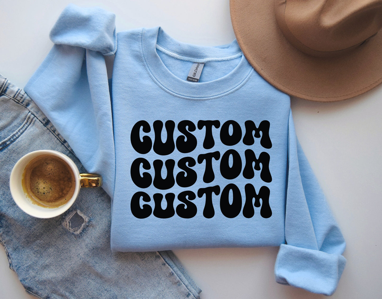 Custom Sweatshirt