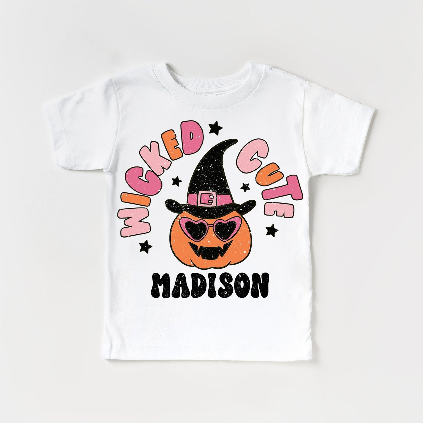 Personalized Halloween Shirt